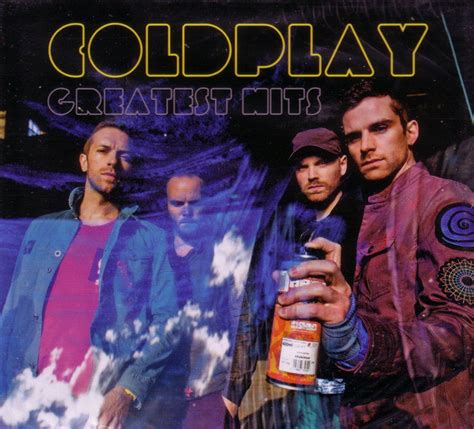 Coldplay – Greatest Hits (2011, Digipak, CD) .